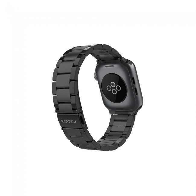 Apple Watch 42mm Raptic Citizen Serisi Metal Kordon Apple Watch 42mm Raptic Citizen Serisi Metal Kordon