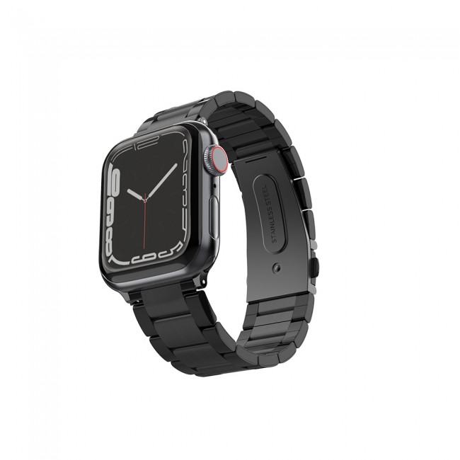 Apple Watch 42mm Raptic Citizen Serisi Metal Kordon Apple Watch 42mm Raptic Citizen Serisi Metal Kordon