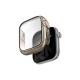 Apple Watch 42mm Skinarma Gado Pro Dijital Taç Korumalı Kasa ve Ekran Koruyucu