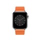 Apple Watch 42mm Wiwu Attleage Watchband Hakiki Deri Kordon