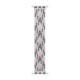 Apple Watch 42mm Wiwu Braided Solo Loop Contrast Color Small Kordon Apple Watch 42mm Wiwu Braided Solo Loop Contrast Color Small Kordon
