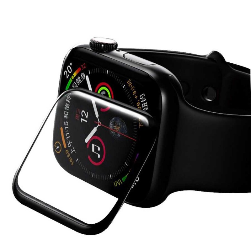 Bal-z Apple Watch 42mm Wiwu iVista Watch Ekran Koruyucu