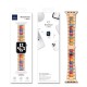 Apple Watch 42mm Wiwu Resin Steel Belt Metal Kordon Apple Watch 42mm Wiwu Resin Steel Belt Metal Kordon