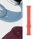 Apple Watch 42mm Wiwu Sport Band Silikon Kordon Apple Watch 42mm Wiwu Sport Band Silikon Kordon