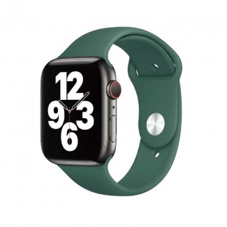 Apple Watch 42mm Wiwu Sport Band Silikon Kordon Apple Watch 42mm Wiwu Sport Band Silikon Kordon