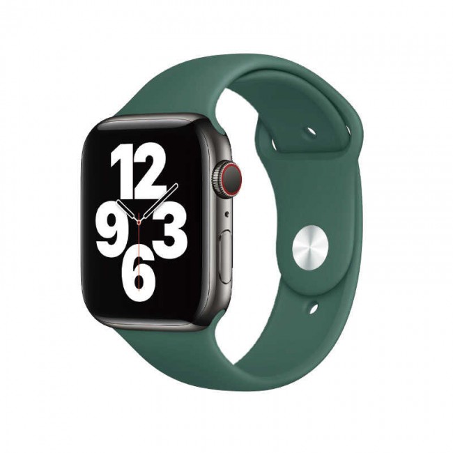 Apple Watch 42mm Wiwu Sport Band Silikon Kordon Apple Watch 42mm Wiwu Sport Band Silikon Kordon