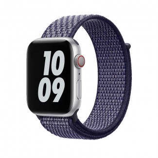 Apple Watch 42mm Wiwu Sport Loop Hasır Kordon Apple Watch 42mm Wiwu Sport Loop Hasır Kordon