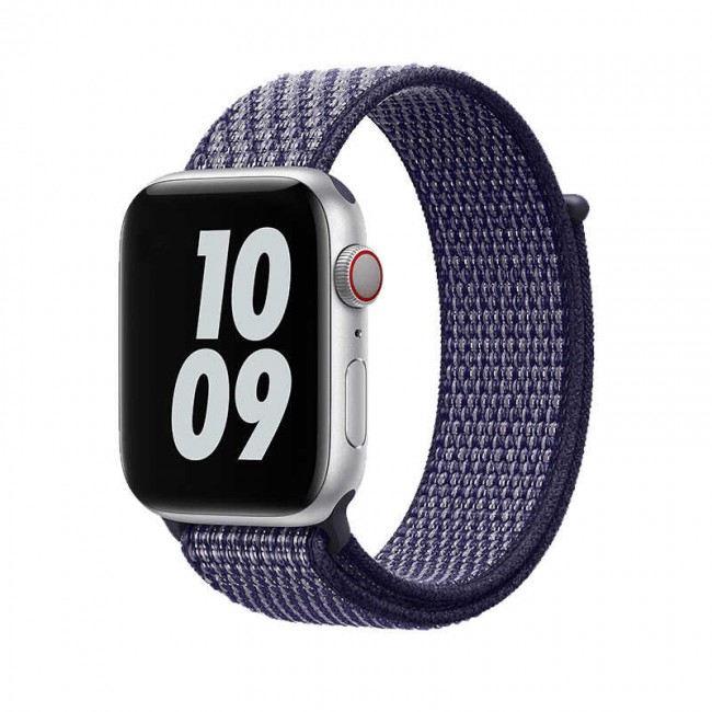 Apple Watch 42mm Wiwu Sport Loop Hasır Kordon Apple Watch 42mm Wiwu Sport Loop Hasır Kordon