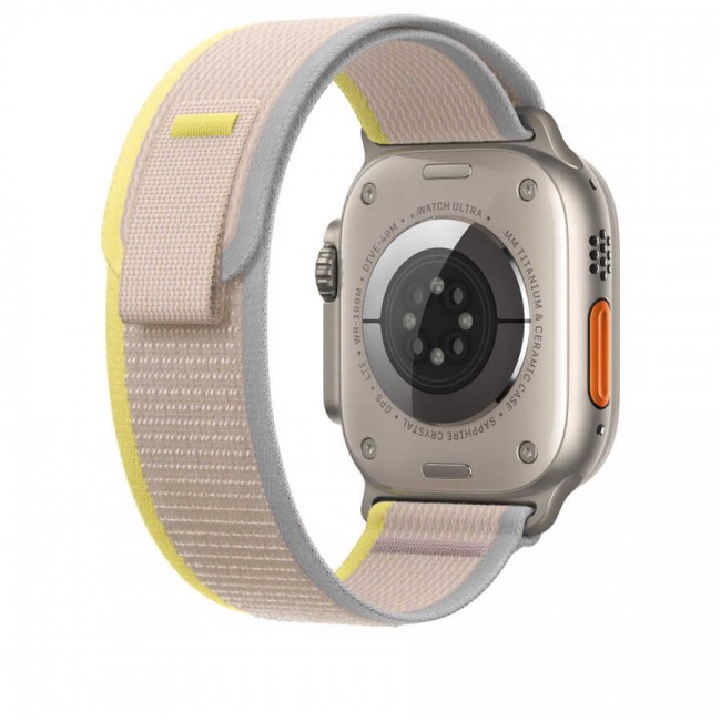 Apple Watch 42mm Wiwu Trail Loop Naylon Örgü İşlemeli Hasır Kordon Strap Kayış Apple Watch 42mm Wiwu Trail Loop Naylon Örgü İşlemeli Hasır Kordon Strap Kayış