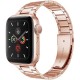 Apple Watch 42mm Wiwu Ultra Thin Steel Belt Three Beads Metal Kordon Apple Watch 42mm Wiwu Ultra Thin Steel Belt Three Beads Metal Kordon