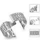 Apple Watch 42mm Wiwu Ultra Thin Steel Belt Three Beads Metal Kordon Apple Watch 42mm Wiwu Ultra Thin Steel Belt Three Beads Metal Kordon