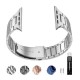 Apple Watch 42mm Wiwu Ultra Thin Steel Belt Three Beads Metal Kordon Apple Watch 42mm Wiwu Ultra Thin Steel Belt Three Beads Metal Kordon