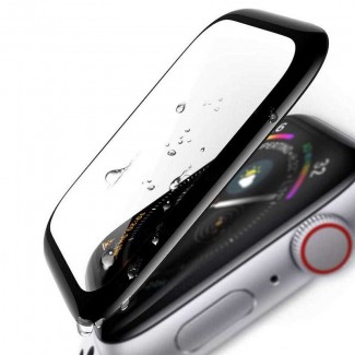 Apple Watch 42mm Zore Full Yapışkanlı Cam Ekran Koruyucu Apple Watch 42mm Zore Full Yapışkanlı Cam Ekran Koruyucu