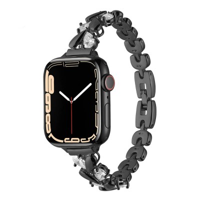 Bal-z Apple Watch 42mm  KRD-103 Metal Kordon