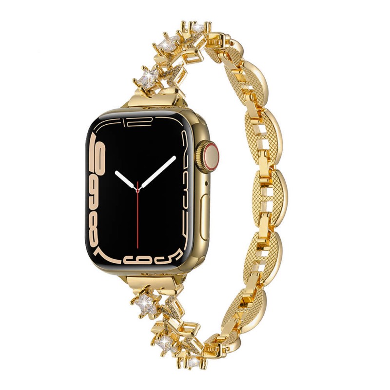 Bal-z Apple Watch 42mm  KRD-104 Metal Kordon