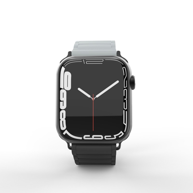 Bal-z Apple Watch 42mm Zore KRD-122 Silikon Kordon Strap Kayış