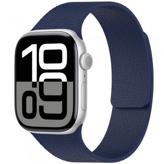 Apple Watch 42mm Zore KRD-136 Kabartma Desenli Silikon Kordon Apple Watch 42mm Zore KRD-136 Kabartma Desenli Silikon Kordon