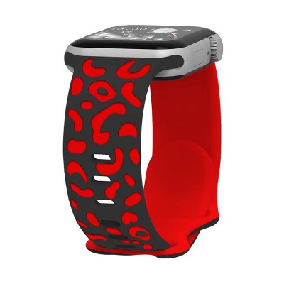 Bal-z Apple Watch 42mm Zore KRD-140 Silikon Kordon Strap Kayış