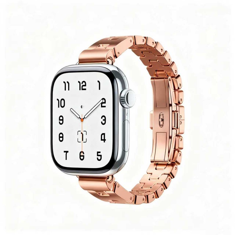 Bal-z Apple Watch 42mm Zore KRD-150 Metal Kordon