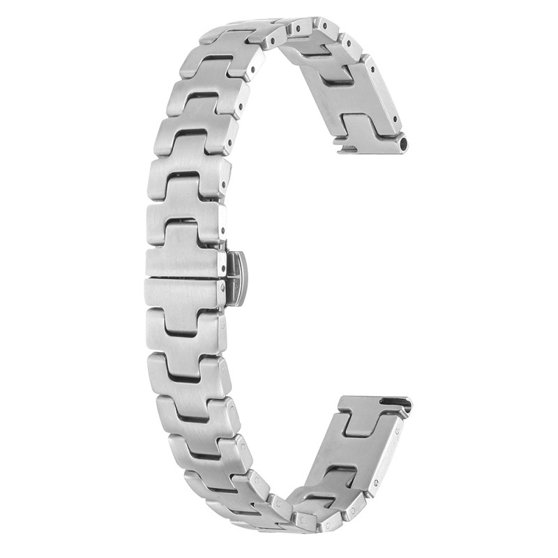 Bal-z Apple Watch 42mm  KRD-150 Metal Kordon Strap Kayış