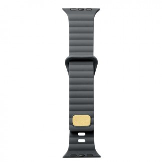Apple Watch 42mm Zore KRD-73 Silikon Kordon Apple Watch 42mm Zore KRD-73 Silikon Kordon