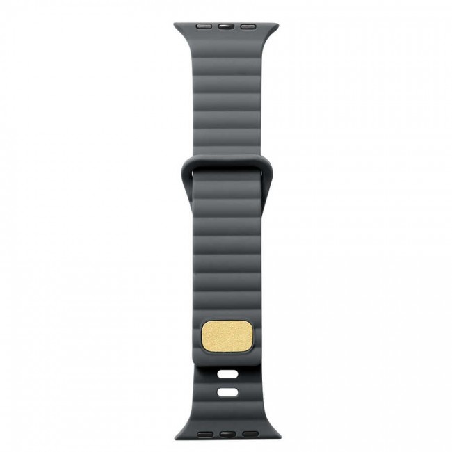 Apple Watch 42mm Zore KRD-73 Silikon Kordon Apple Watch 42mm Zore KRD-73 Silikon Kordon