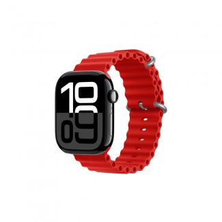 Apple Watch 42mm Zore KRD-75 Silikon Kordon Apple Watch 42mm Zore KRD-75 Silikon Kordon