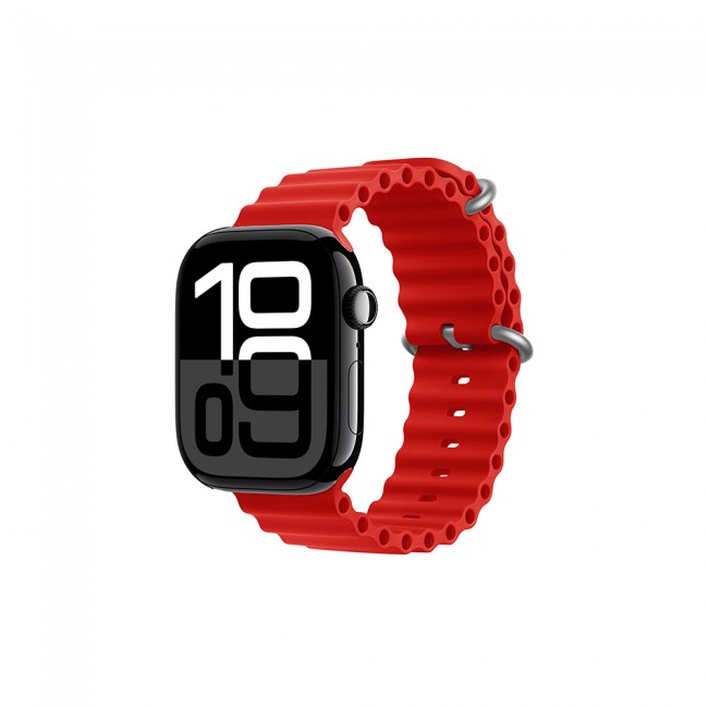 Apple Watch 42mm Zore KRD-75 Silikon Kordon Apple Watch 42mm Zore KRD-75 Silikon Kordon