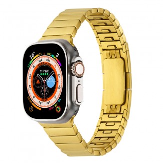 Apple Watch 42mm Zore KRD-82 Metal Kordon Apple Watch 42mm Zore KRD-82 Metal Kordon