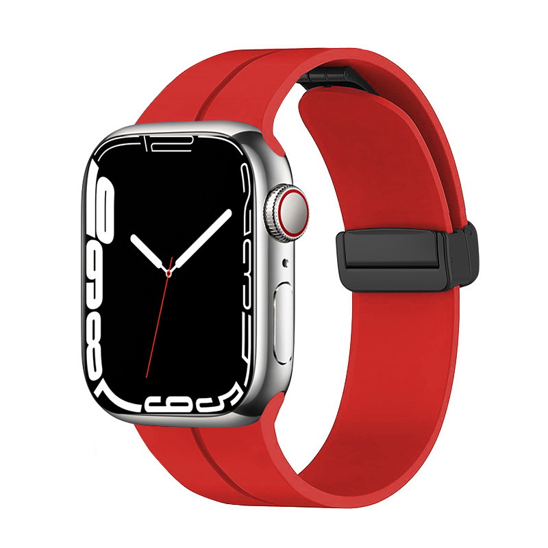 Bal-z Apple Watch 42mm  KRD-84 Silikon Kordon