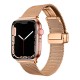 Apple Watch 42mm Zore KRD-85 Metal Kordon Apple Watch 42mm Zore KRD-85 Metal Kordon