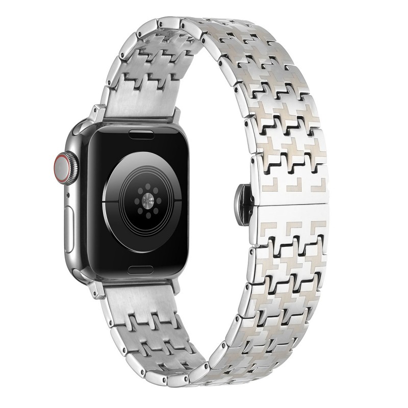 Bal-z Apple Watch 42mm  KRD-86 Metal Kordon