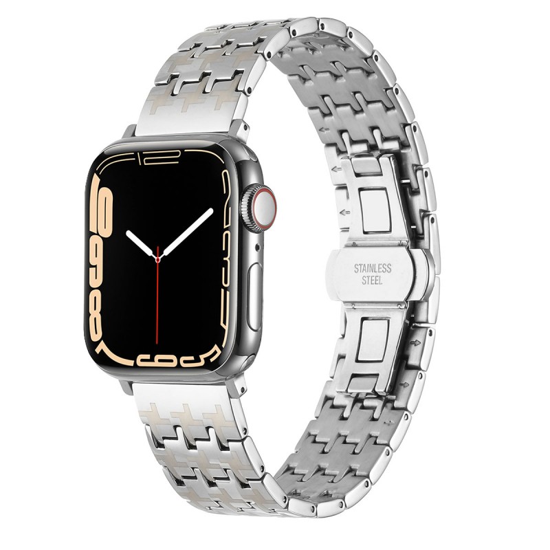 Bal-z Apple Watch 42mm  KRD-86 Metal Kordon