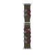 Apple Watch 42mm Zore KRD-97 Sarmal Örgü Tasarımlı Kordon Apple Watch 42mm Zore KRD-97 Sarmal Örgü Tasarımlı Kordon
