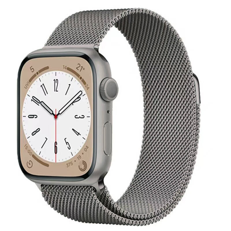 Bal-z Apple Watch 42mm  KRD-98 Metal Kordon