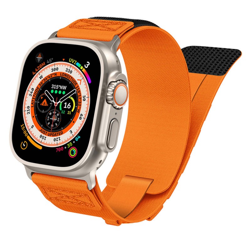 Bal-z Apple Watch 42mm  KRD-99 Hasır Kordon