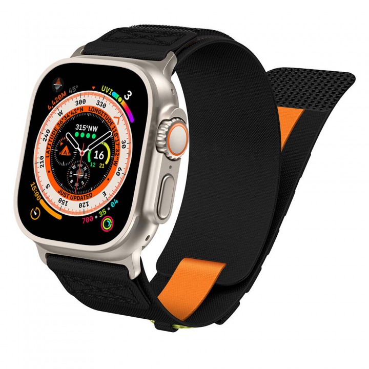 Apple Watch 42mm Zore KRD-99 Hasır Kordon