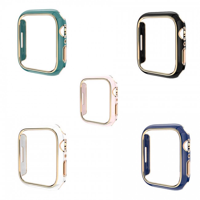 Apple Watch 42mm Zore Watch Gard 06 Sert PC Koruyucu