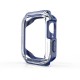 Apple Watch 42mm Zore Watch Gard 08 Sert PC + Silikon Koruyucu Apple Watch 42mm Zore Watch Gard 08 Sert PC + Silikon Koruyucu