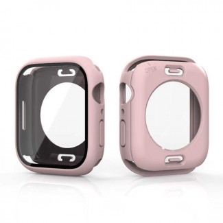 Apple Watch 44mm 360 Derece Korumalı Kasa ve Ekran Koruyucu Zore Watch Gard 12 Apple Watch 44mm 360 Derece Korumalı Kasa ve Ekran Koruyucu Zore Watch Gard 12