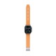 Apple Watch 44mm Amazingthing Titan Chrono Silikon Kordon Apple Watch 44mm Amazingthing Titan Chrono Silikon Kordon