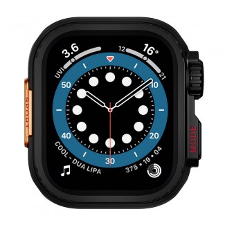 Apple Watch 44mm to Apple Watch Ultra 49mm Kasa Dönüştürücü Zore Watch Gard 33 Apple Watch 44mm to Apple Watch Ultra 49mm Kasa Dönüştürücü Zore Watch Gard 33
