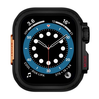 Bal-z Apple Watch 44mm to Apple Watch Ultra 49mm Kasa Dönüştürücü Zore Watch Gard 33