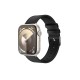 Apple Watch 44mm Benks Vintage Genuine Leather Serisi Deri Kordon Strap Kayış Apple Watch 44mm Benks Vintage Genuine Leather Serisi Deri Kordon Strap Kayış