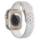 Apple Watch 44mm Kordon Yeni Seri 2023 KRD-02 Silikon Strap Kayış Apple Watch 44mm Kordon Yeni Seri 2023 KRD-02 Silikon Strap Kayış
