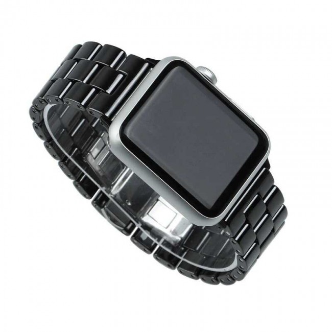 Apple Watch 44mm KRD-15 Metal Kordon Apple Watch 44mm KRD-15 Metal Kordon