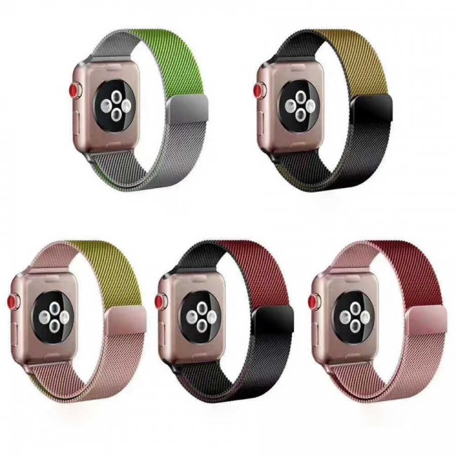 Apple Watch 44mm KRD-22 Metal Kordon Apple Watch 44mm KRD-22 Metal Kordon