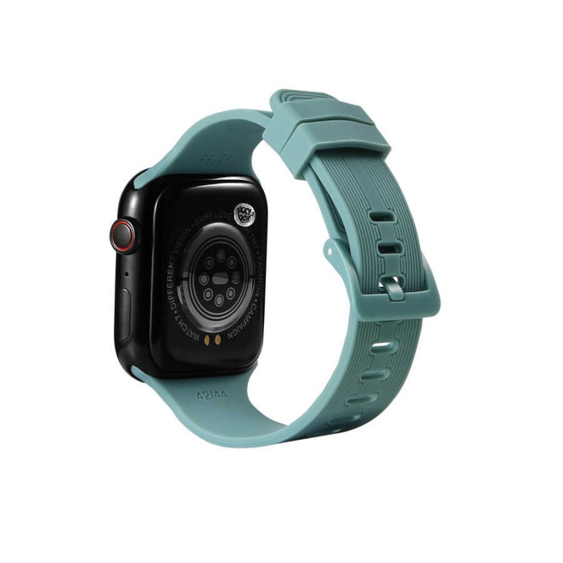 Bal-z Apple Watch 44mm KRD-23 Silikon Kordon