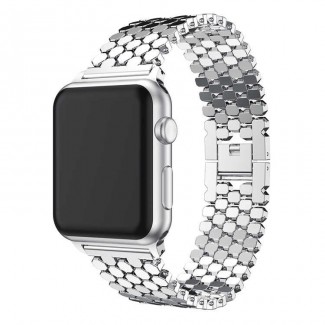Apple Watch 44mm KRD-30 Metal Kordon Apple Watch 44mm KRD-30 Metal Kordon