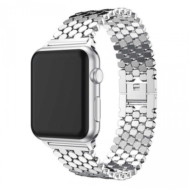 Apple Watch 44mm KRD-30 Metal Kordon Apple Watch 44mm KRD-30 Metal Kordon